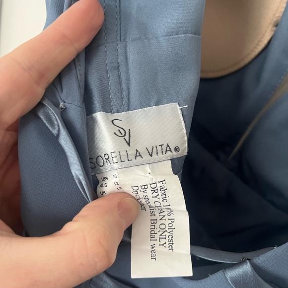 SORELLA VITA Bridesmaid Dress - Picture 5 of 5